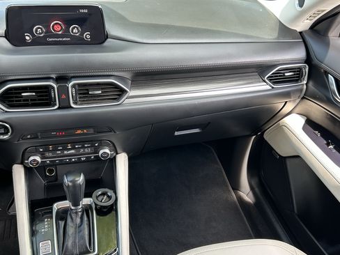 Used 2019 MAZDA CX-5 Grand Touring w/ GT Premium Package FWD image 14