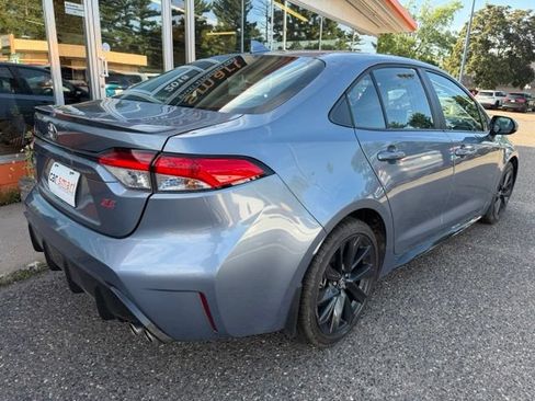 Used 2023 Toyota Corolla SE w/ SE Premium Package FWD image 7