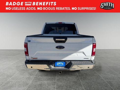 Used 2019 Ford F150 XLT w/ Equipment Group 302A Luxury image 7