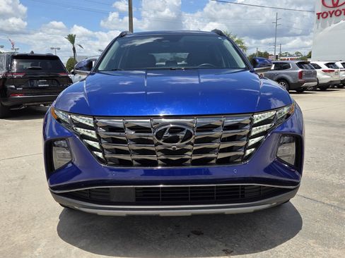 Used 2022 Hyundai Tucson Limited w/ Cargo Package FWD image 2
