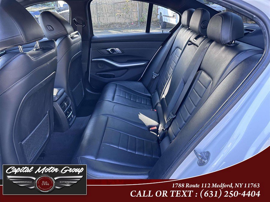 Used 2020 BMW 330i xDrive Sedan w/ M Sport Package AWD/4WD image 14