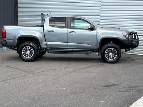 Used 2022 Chevrolet Colorado ZR2 image 11