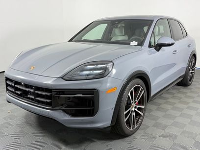 Certified 2025 Porsche Cayenne GTS