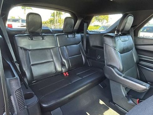 Certified 2022 Ford Explorer ST w/ Equipment Group 401A image 14