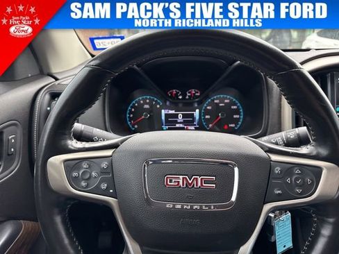 Used 2018 GMC Canyon Denali image 9