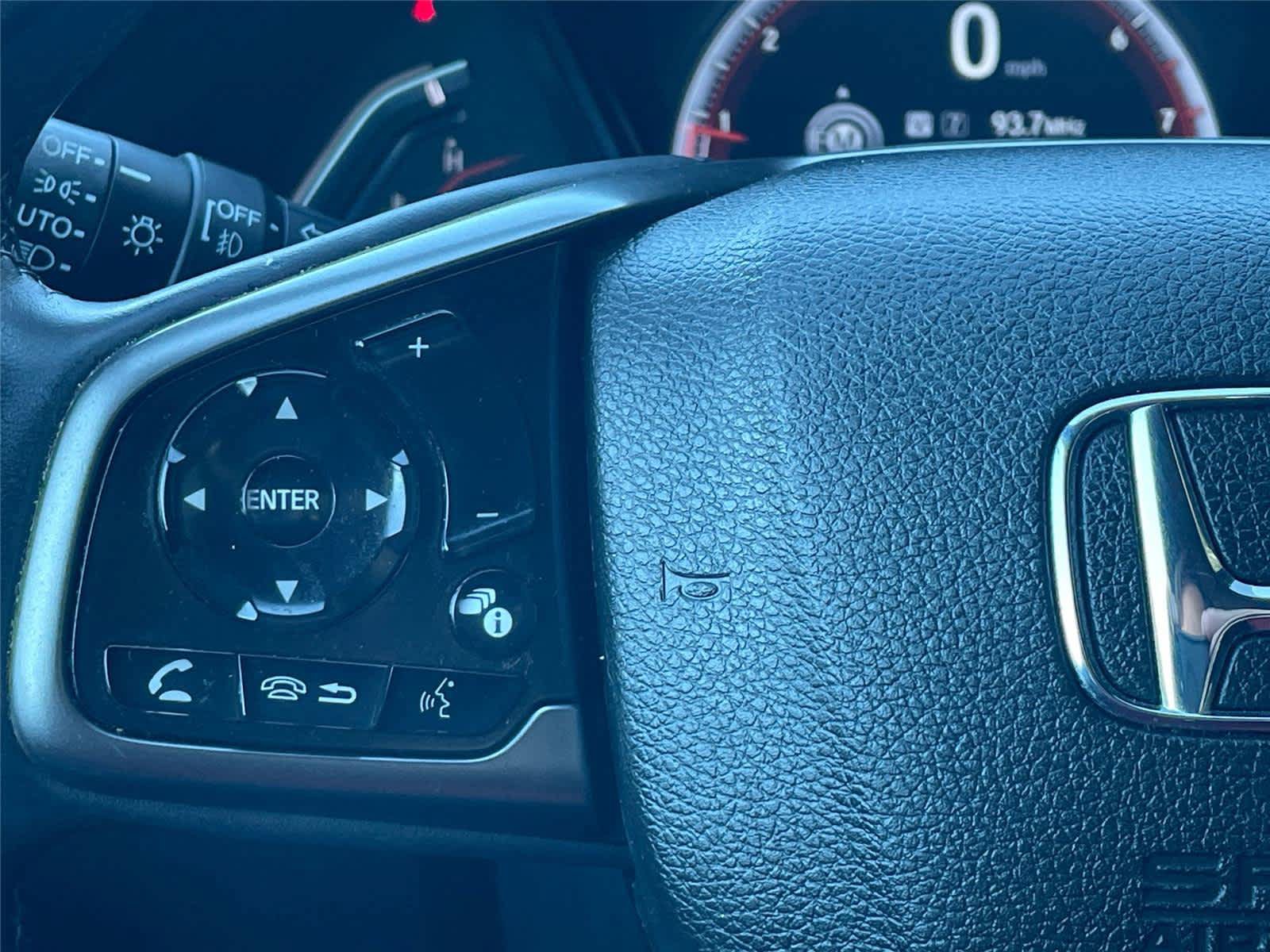 Used 2020 Honda Civic Sport image 26