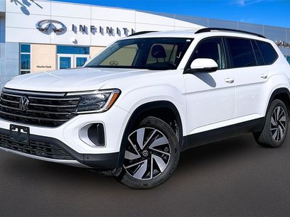 Used 2025 Volkswagen Atlas SE