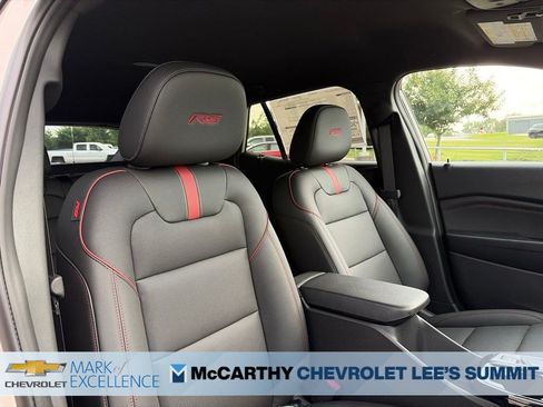 New 2026 Chevrolet Trax RS FWD image 27