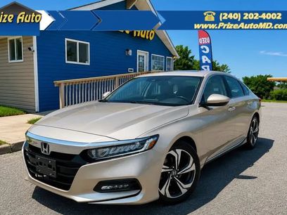 Used 2020 Honda Accord EX-L