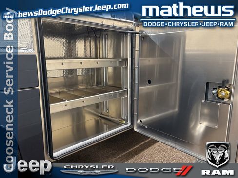 New 2026 RAM 4500 Tradesman w/ Laramie Trim Package image 29