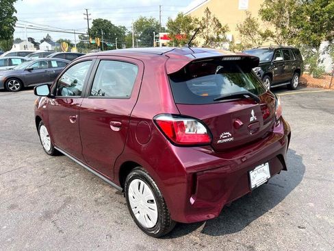 Used 2024 Mitsubishi Mirage ES image 4
