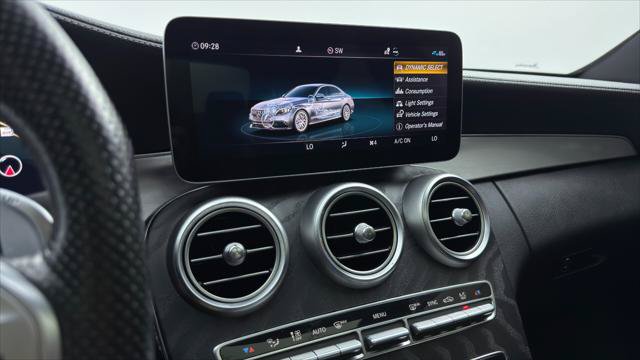 Used 2020 Mercedes-Benz C 63 AMG Sedan image 30