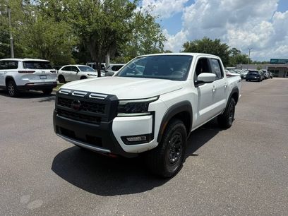Used 2026 Nissan Frontier PRO-4X
