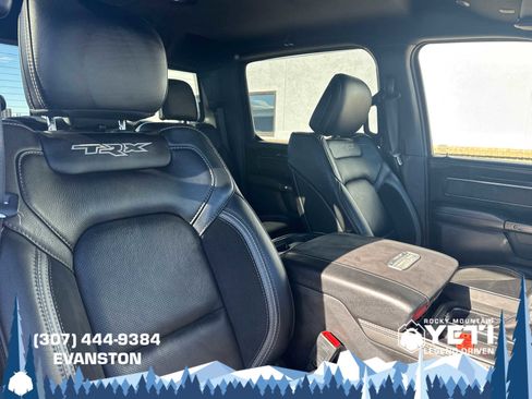 Used 2021 RAM 1500 TRX w/ TRX Level 1 Equipment Group image 15
