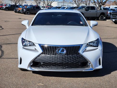 Used 2018 Lexus RC 350 AWD w/ Accessory Package image 6