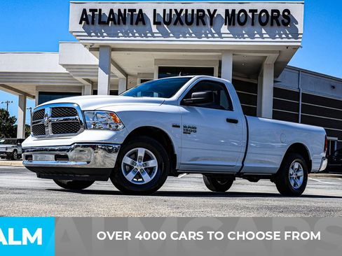Used 2022 RAM 1500 Tradesman w/ Popular Equipment Group image 3