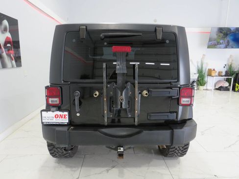 Used 2012 Jeep Wrangler Sport AWD/4WD image 5