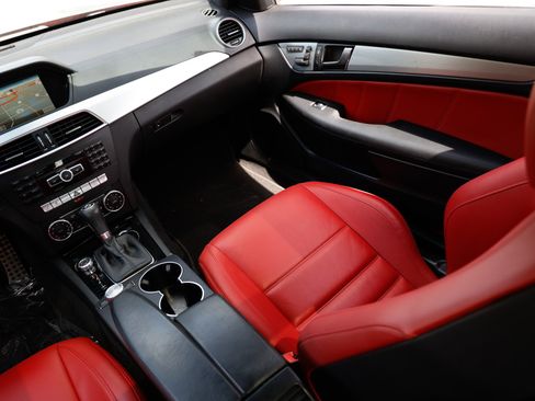 Used 2015 Mercedes-Benz C 63 AMG Coupe image 25