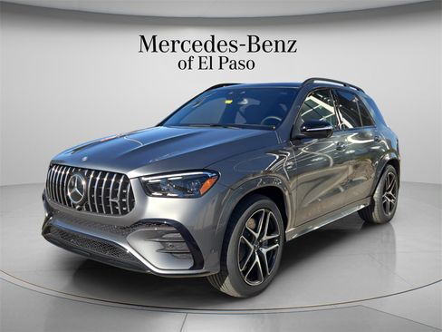 New 2026 Mercedes-Benz GLE 53 AMG 4MATIC image 6