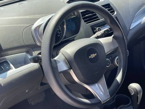 Used 2015 Chevrolet Spark LS FWD image 8
