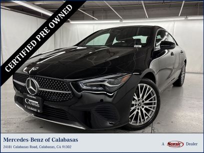 Used 2026 Mercedes-Benz CLA 250