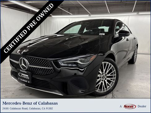 Used 2026 Mercedes-Benz CLA 250 image 1
