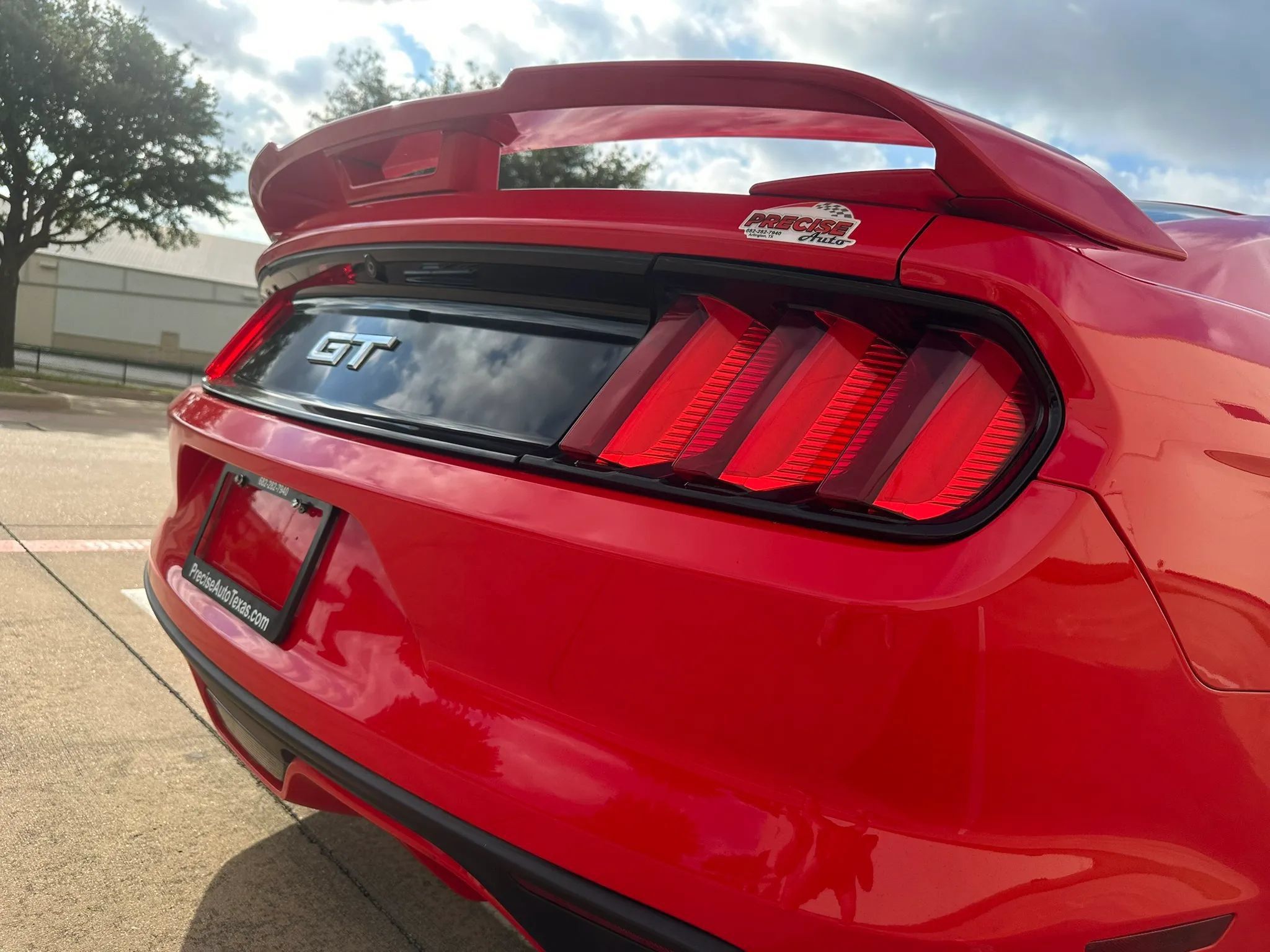 Used 2015 Ford Mustang GT Premium w/ GT Performance Package RWD image 12