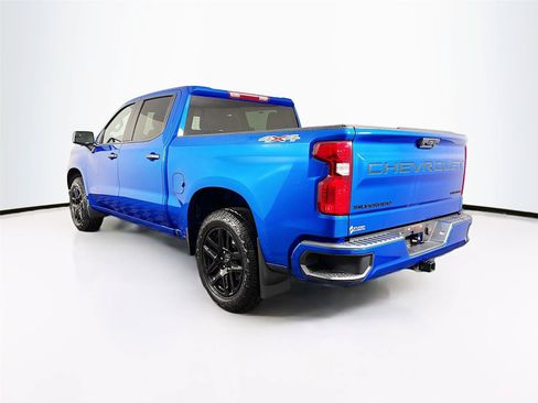 Used 2023 Chevrolet Silverado 1500 Custom w/ LPO, Dark Essentials Package AWD/4WD image 9