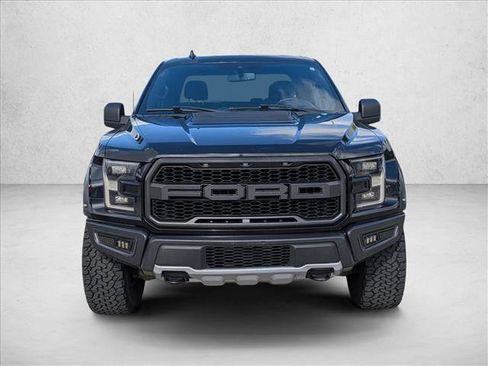 Used 2020 Ford F150 Raptor AWD/4WD image 2