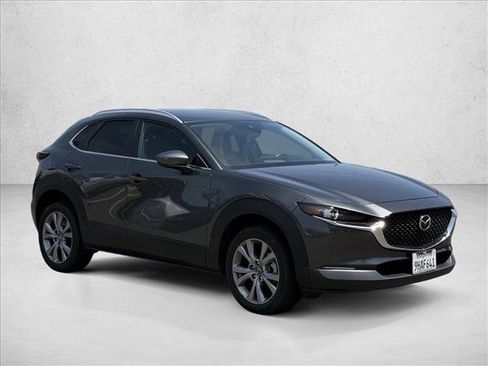 Used 2023 MAZDA CX-30 AWD 2.5 S w/ Select Package image 3