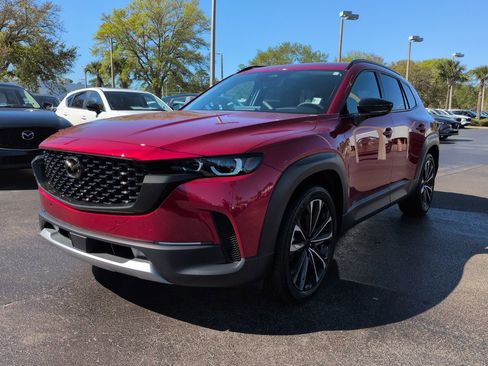 Used 2026 MAZDA CX-50 AWD 2.5 S w/ Weather Package image 8