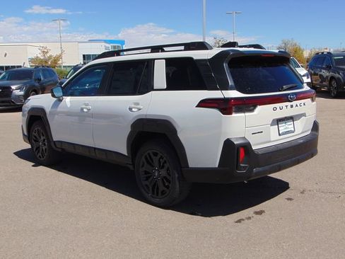 New 2026 Subaru Outback Limited XT AWD/4WD image 6