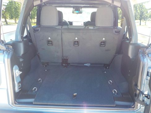 New 2026 Jeep Wrangler Unlimited Sport AWD/4WD image 7