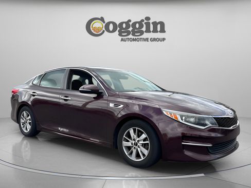 Used 2018 Kia Optima LX image 7
