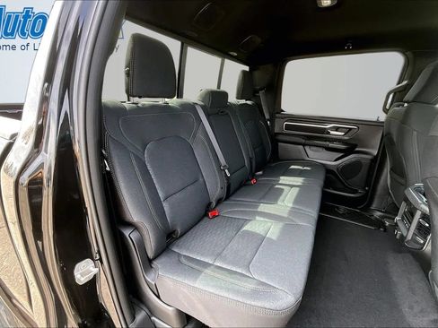 New 2026 RAM 1500 Big Horn AWD/4WD image 9