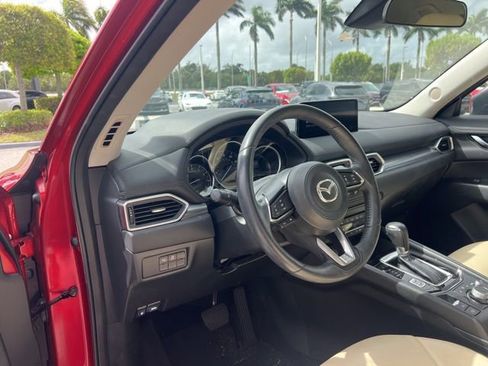 Used 2023 MAZDA CX-5 AWD 2.5 S w/ Select Package image 23