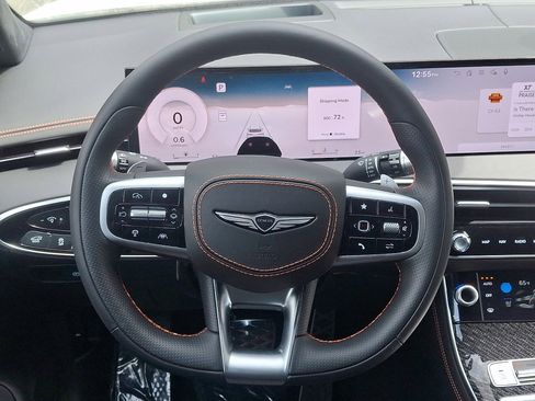 New 2026 Genesis GV70 3.5T Sport Prestige AWD/4WD image 17