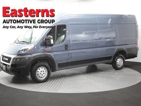 Used 2022 RAM ProMaster 3500 w/ Fleet Safety Group (AWQ) FWD image 52