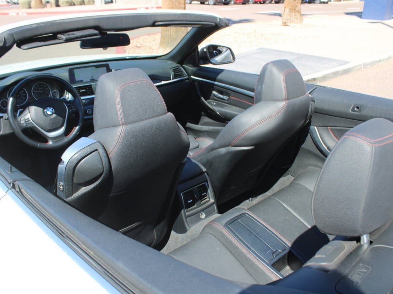 Used 2019 BMW 430i Convertible w/ Convenience Package RWD image 24