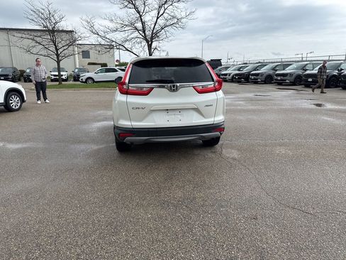 Used 2017 Honda CR-V EX image 5