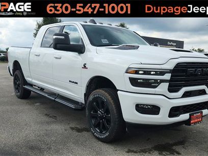 New 2026 RAM 2500 Laramie