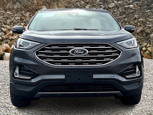 Used 2019 Ford Edge SEL w/ Equipment Group 201A image 3