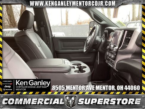 New 2026 RAM 5500 Tradesman image 16