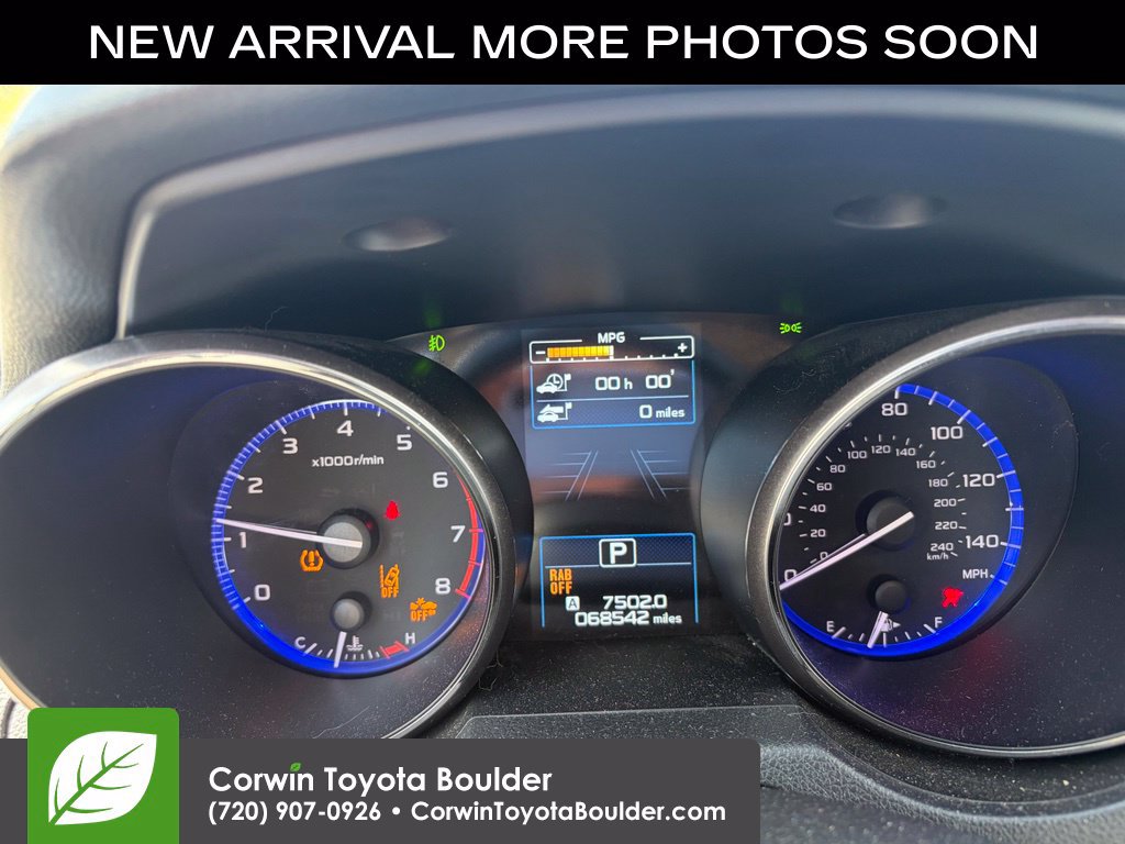 Used 2019 Subaru Outback 2.5i Limited AWD/4WD image 12