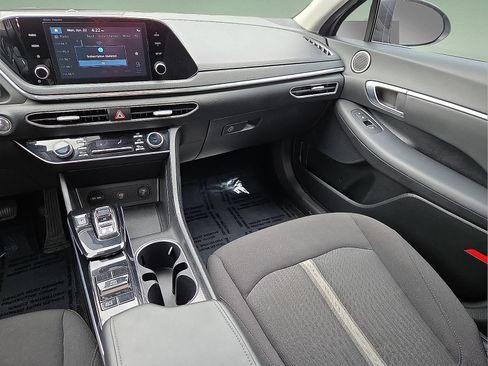 Used 2021 Hyundai Sonata Blue FWD image 12