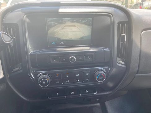 Used 2019 Chevrolet Silverado 1500 W/T w/ WT Convenience Package AWD/4WD image 13