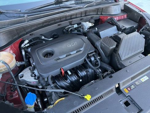 Used 2019 Hyundai Tucson SEL w/ Cargo Package image 27