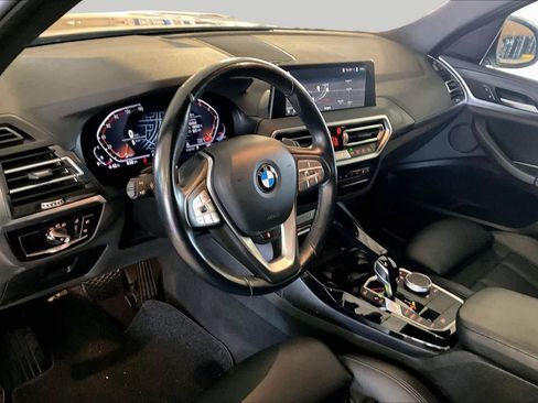 Used 2024 BMW X3 sDrive30i RWD image 16