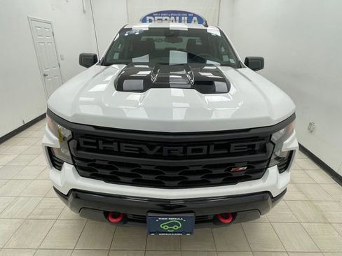 Certified 2024 Chevrolet Silverado 1500 Custom Trail Boss image 19
