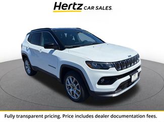 Used 2025 Jeep Compass Limited AWD/4WD video 1